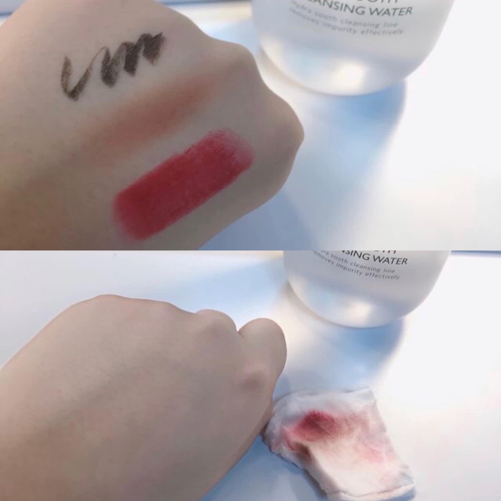 NƯỚC TẨY TRANG HN HYDRA SOOTH CLEANSING WATER