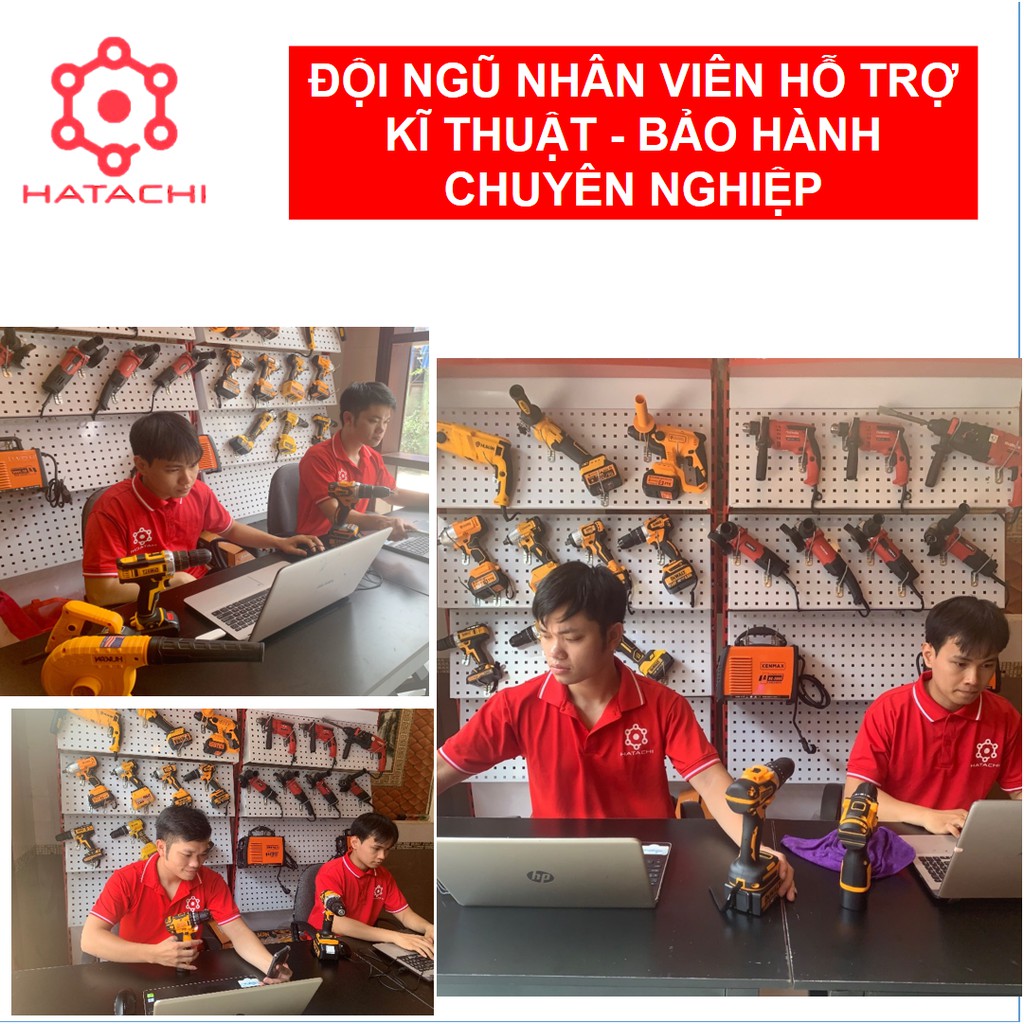 Máy cưa xích điện Kenmax | Máy cưa xích KMEC004 | Công suất 2200W