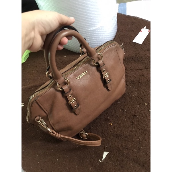 Túi si hiệu da thật đẹp như deal