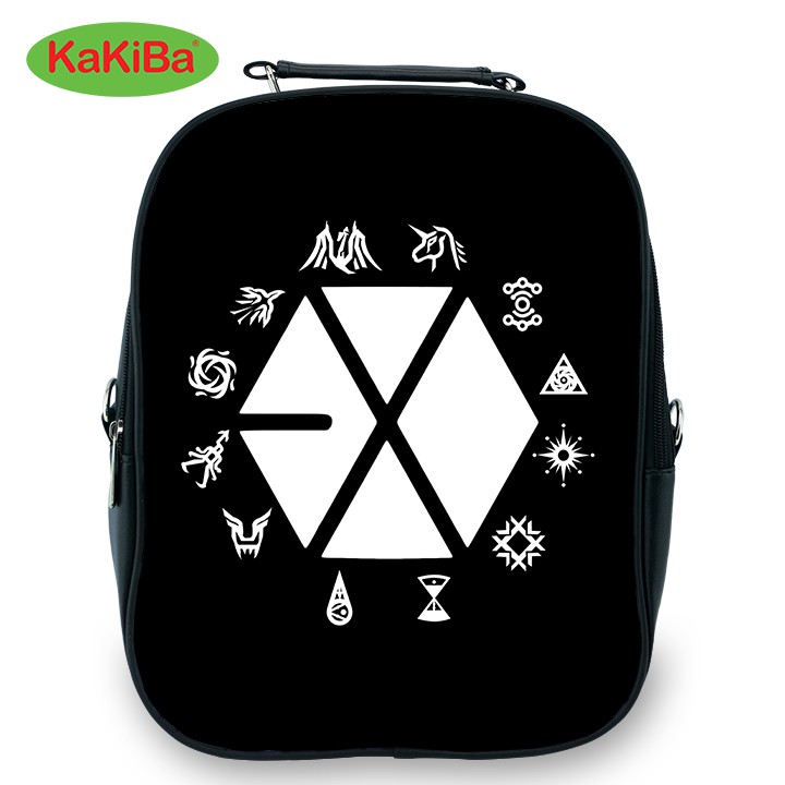 Balo EXO - Size Nhỏ
