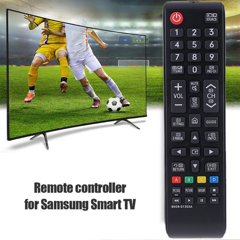 Điều Khiển Từ Xa BN59-01303A Thay Thế Cho Tv Thông Minh UE43NU7170