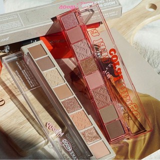 (Mã NSF020280 giảm 80K) Phấn mắt 8ô Peripera all Take mood