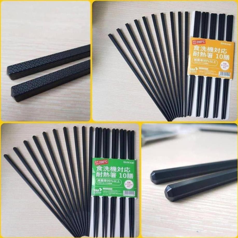 Đũa Kháng Khuẩn Nhật Bản Sikisai