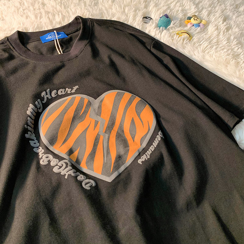 NRVP Áo thun ngắn tay cổ tròn thời trang 2021 dành cho nữ