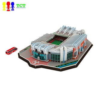 [ Bản 2022 ]Mô hình sân vận động bóng đá MU