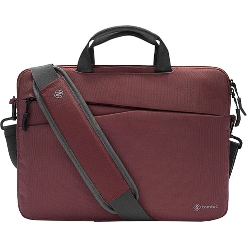 Túi xách chống sốc Tomtoc Versatile-A45 Laptop Shoulder Bag Macbook Air/Pro/Ultrabook 13 inch A45-C01 - Hàng chính hãng