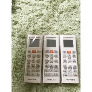 Remote máy lạnh LG
