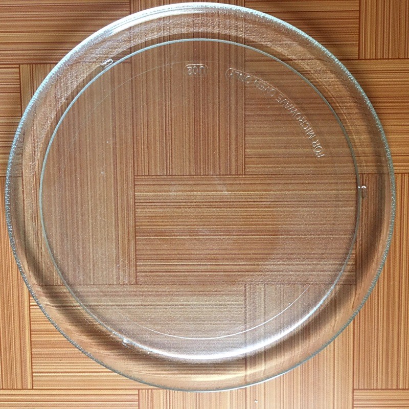 Đĩa thuỷ tinh lò vi sóng sharp chính hãng 272mm