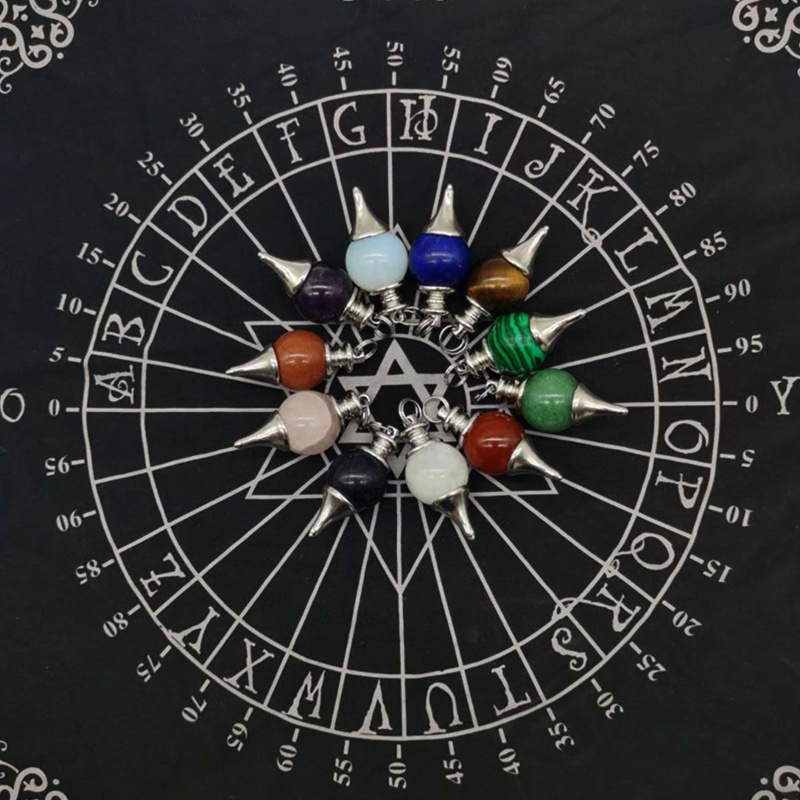 Khăn Trải Bàn Bói Tarot In Hình Mặt Cười