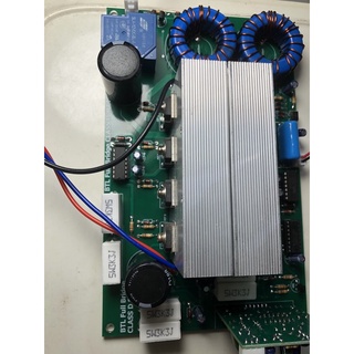 mạch class d 8 fet BTL áp 50-100v 10000w