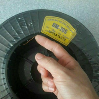Cuộn dây hàn Mig 15kg