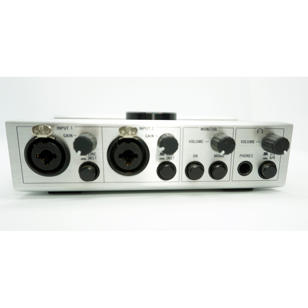 Komplete Audio 6 Sound Hàng Cũ Used qua sử dụng