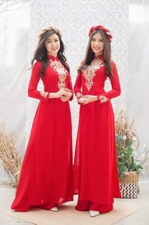 Vải ren da đồng cao cấp (1m)