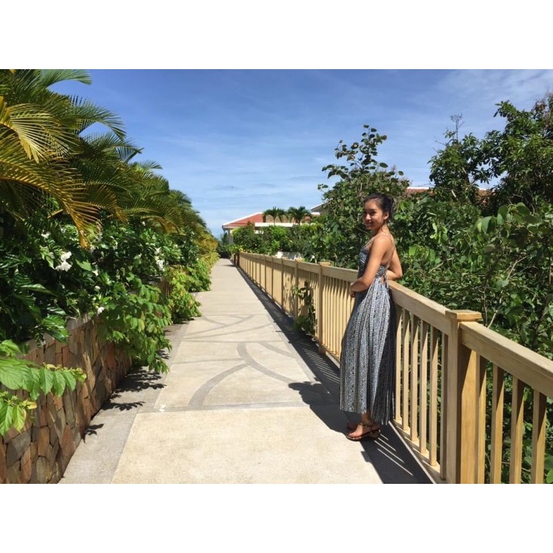 Đầm maxi đi biển | BigBuy360 - bigbuy360.vn