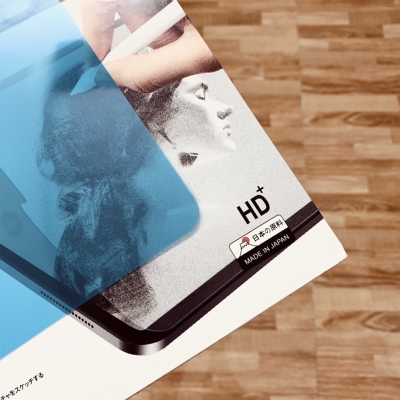 Miếng Dán Màn Hình iPad Paper Like Thế Hệ 2, Tương Thích Apple Pencil