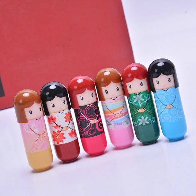 Son Búp Bê Kimono Chất Son Không Mùi Tạo Độ Mềm Môi Cực Đỉnh | BigBuy360 - bigbuy360.vn