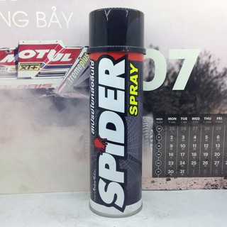 Chai xịt dưỡng sên Spider Spray 600ml