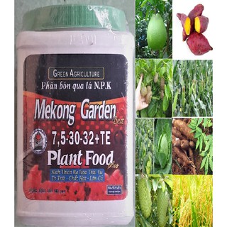 Phân bón qua lá NPK Garden 7,5-30-32 +TE 500gr
