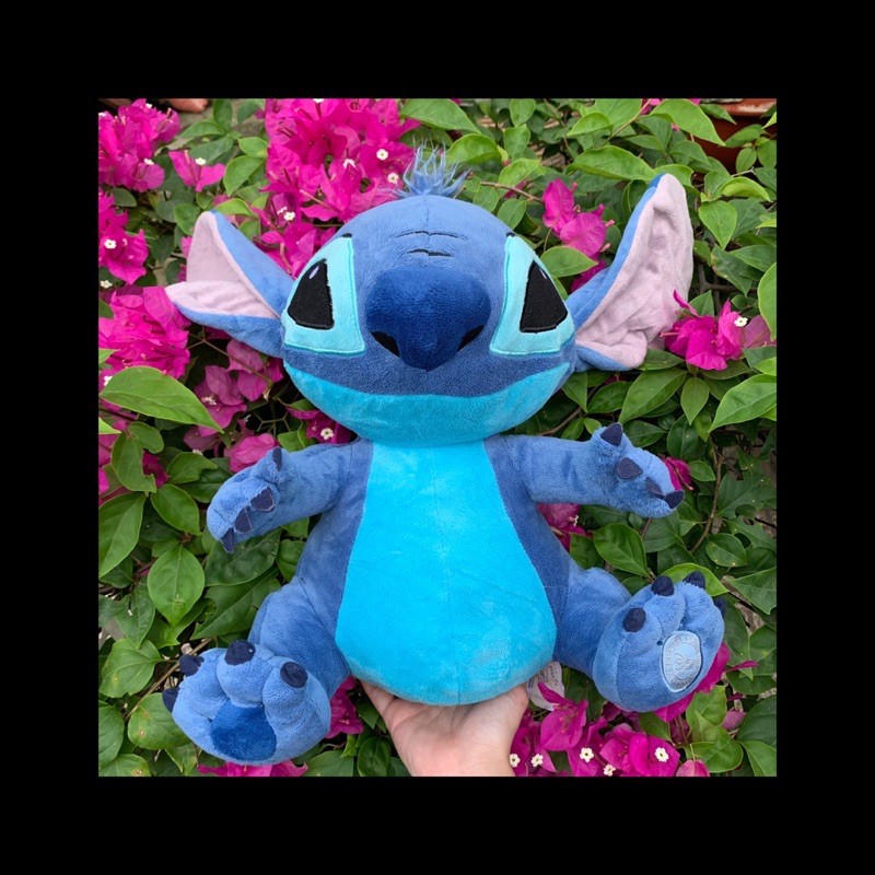 Gấu Bông Xinh - Stitch (Mộc Disney Authentic)