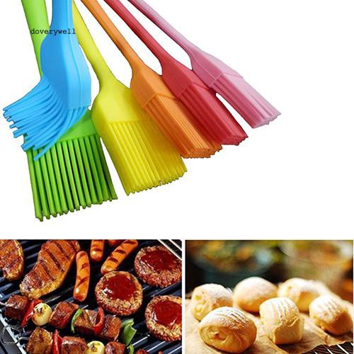 Cọ silicone phết dầu dùng cho đồ nướng BBQ