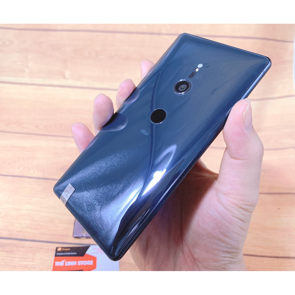[Mã 1511ELSALE hoàn 7% đơn 300K] Điện thoại Sony Xperia XZ2 - Snap 845 Ram 4G/64G | BigBuy360 - bigbuy360.vn