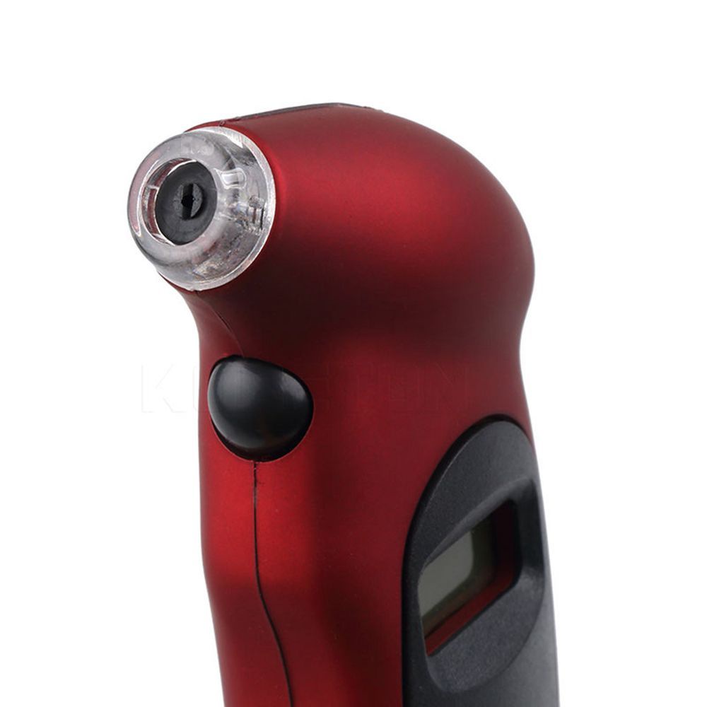 Đồng hồ đo áp suất bánh xe hơi kỹ thuật số độ chính xác cao