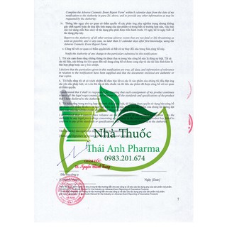 Nước Súc Miệng Hương Biển