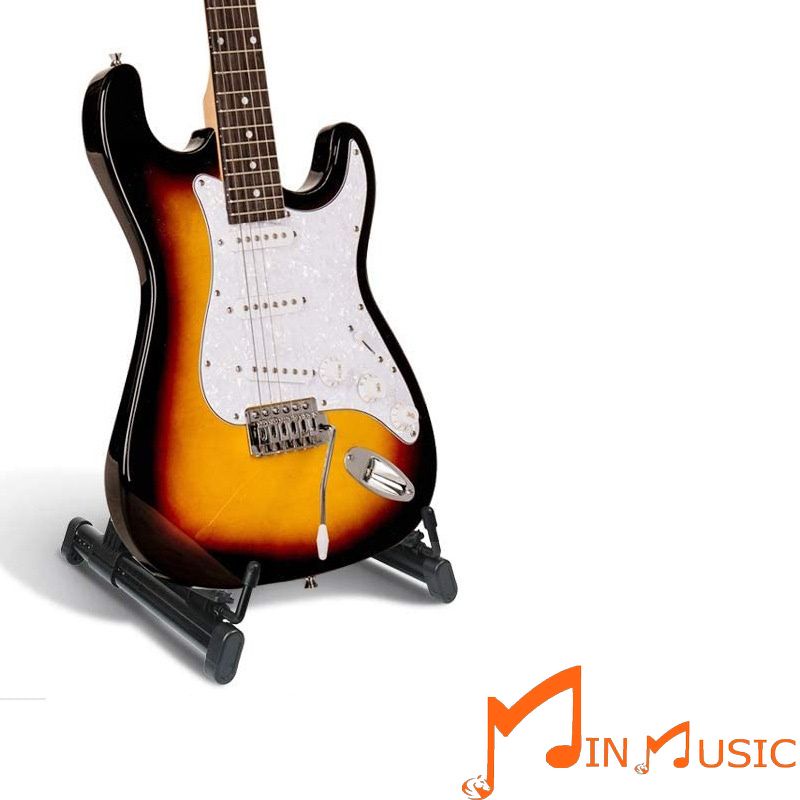 Chân Để Đàn Guitar I Giá Để Đàn Guitar Chữ A I Có Thể Xếp Gọn Bằng Nhựa Đúc Cao Cấp Nhẹ bền chắc dễ mang vác