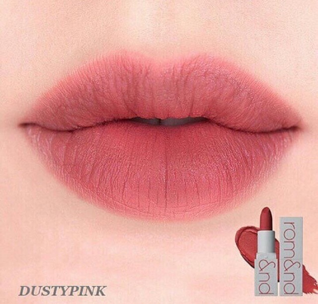 ( có sẵn ) Son thỏi Zero Gram Romand Matte Lipstick | BigBuy360 - bigbuy360.vn