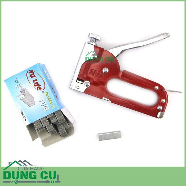 Kim bấm gỗ cho lan 16/6 nhập khẩu-  chuyên dụng.