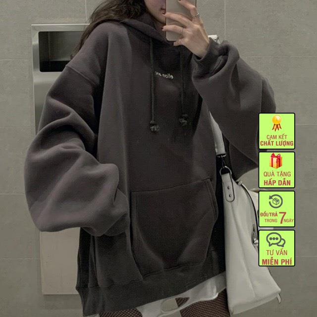 Aó Hoodie Chữ Ellon arc siêu dày ,chất nỉ siêu âm | BigBuy360 - bigbuy360.vn