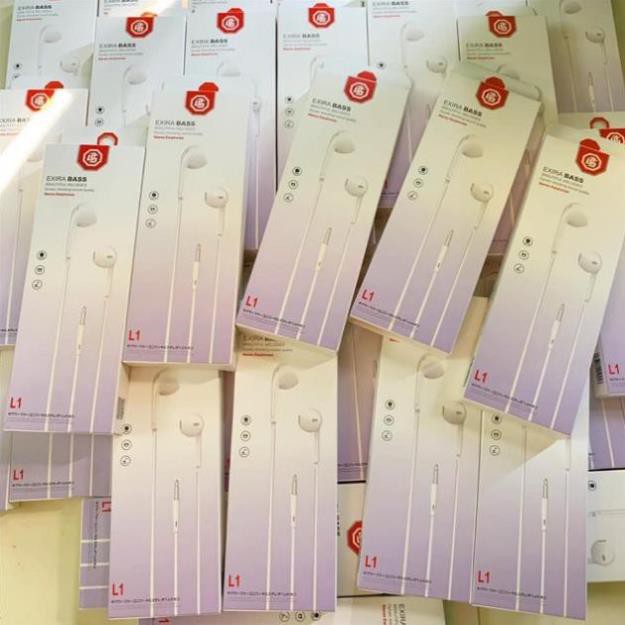 Tai Nghe Nhét Tai TOPK L1 Chống Ồn Tích Hợp Micro