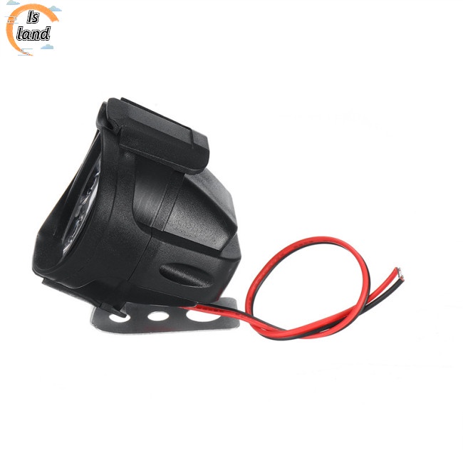 1 Cặp Đèn Pha 6 Bóng Led Phá Sương Mù Cho Xe Hơi Xe Máy