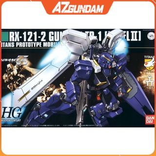 Mô Hình Gundam HG HAZEL II GUNDAM RX-121-2 TR-1 Series HGUC Tỉ Lệ 1/144