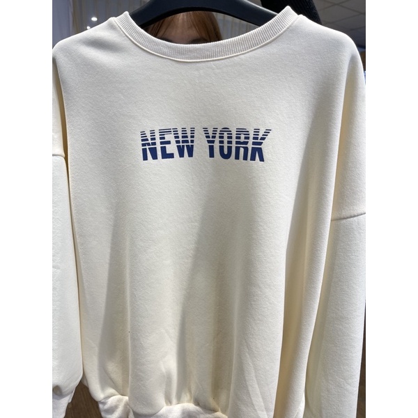 Áo nỉ bông NewYork