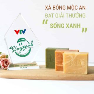 🍀xà bông mộc an🍀