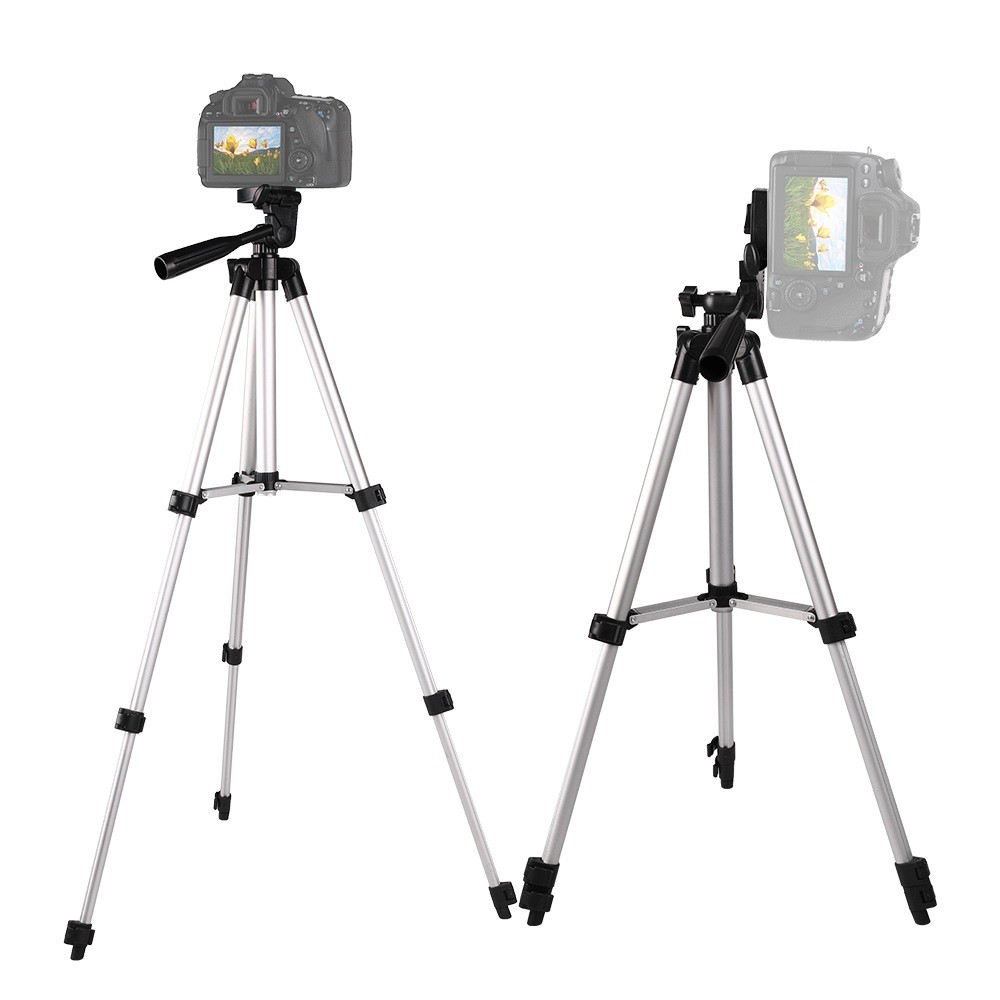 GẬY 3 CHÂN LIVESTREAM CHỤP HÌNH TỪ XA, TRIPOD CHỤP ẢNH ĐIỆN THOẠI QUAY VIDEO XẾP GỌN MS99 - MrPhukien | BigBuy360 - bigbuy360.vn