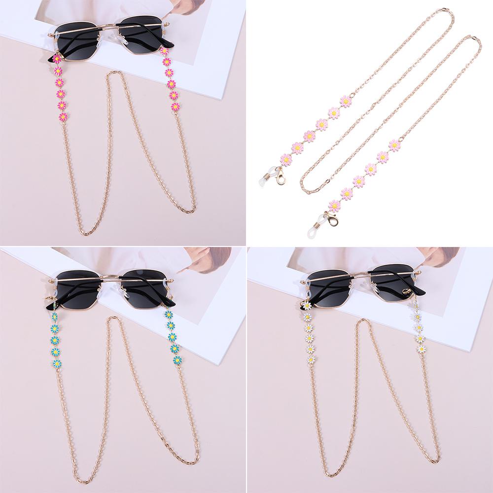 ESPO Dây Đeo Mắt Kính Hình Hoa Cúc Xinh Xắn