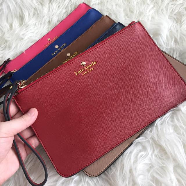 Kate Spade New York Bag Wallet Nhập Khẩu