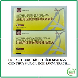 LRHA DOPA cho thủy sản