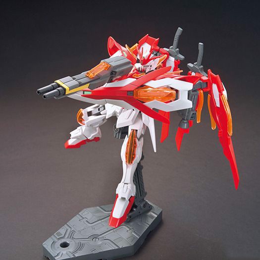 Mô Hình Lắp Ráp HG BF 1/144 Wing Gundam Zero Honoo