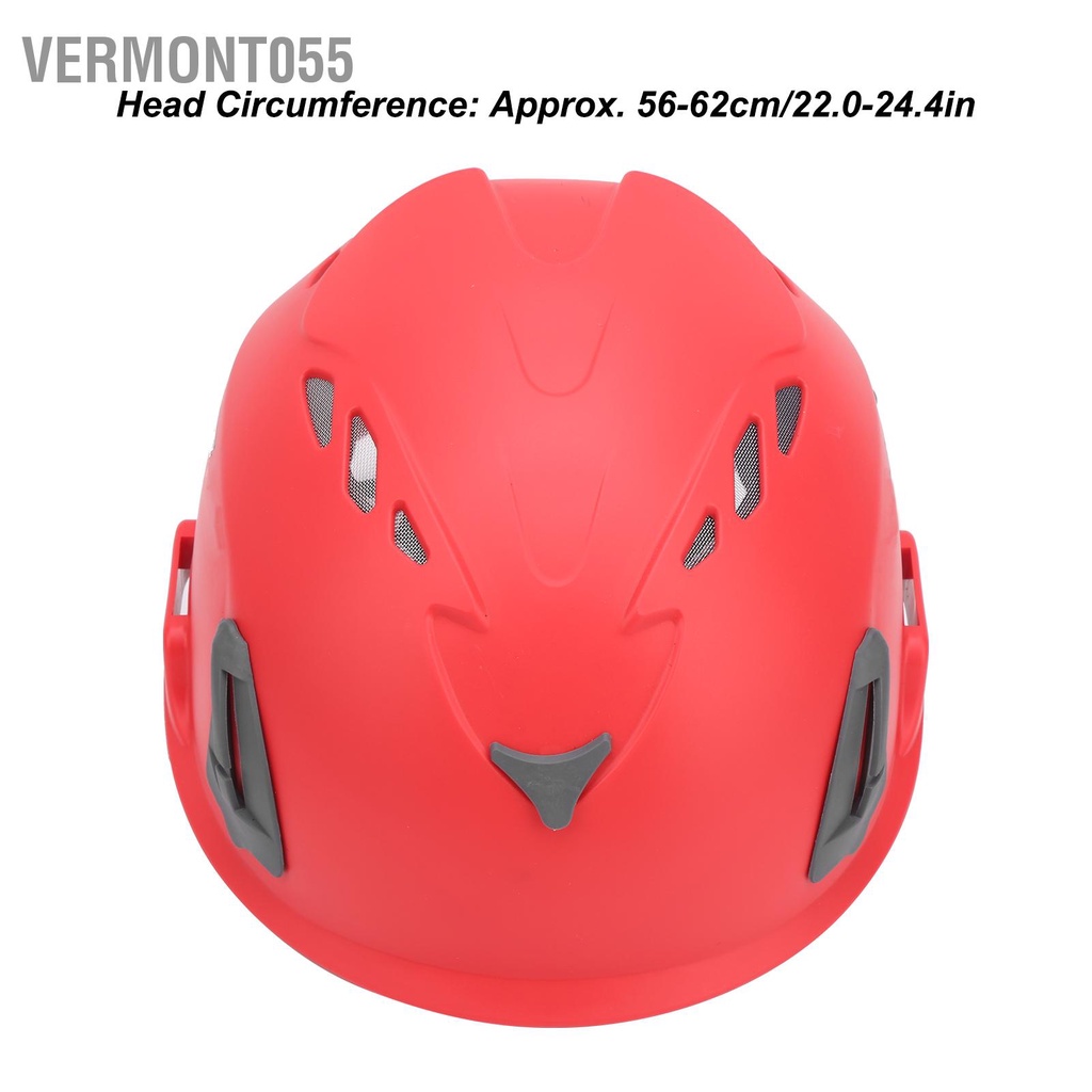 Có thể bán buôn GUB D8 Mũ bảo hiểm leo núi An toàn ngoài trời có thể điều chỉnh cho người Vermont055 Hàng giao ngay