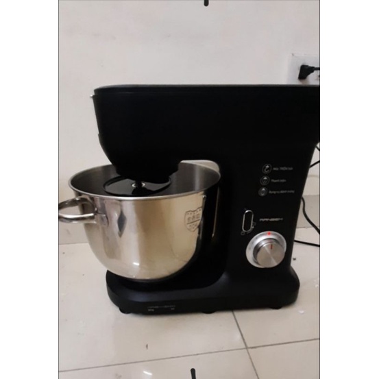 MÁY TRỘN BỘT ĐA NĂNG RANBEM 534E