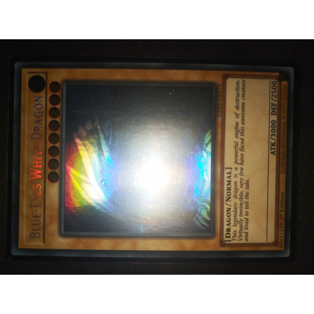 Bộ sưu tập thẻ bài Yugioh - Ghost From The Past the 2nd Hunting - Ghost rare