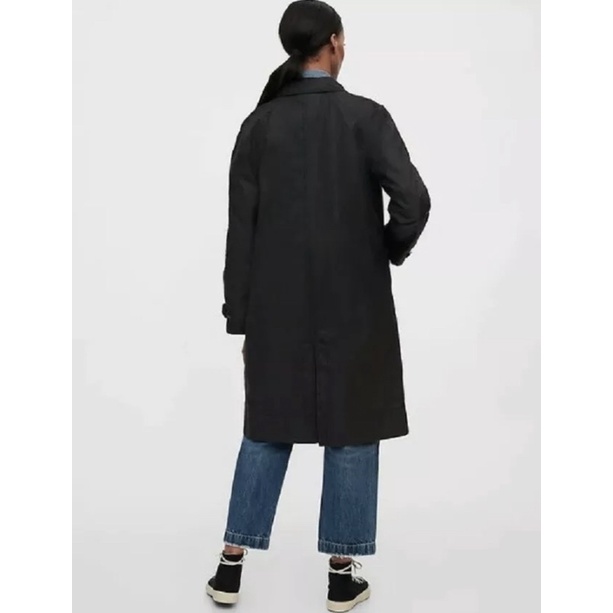 Áo khoác dài GAP auth