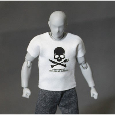 Quần áo phụ kiện mô hình 1/12 , 6 inch, 7 inch - Custom