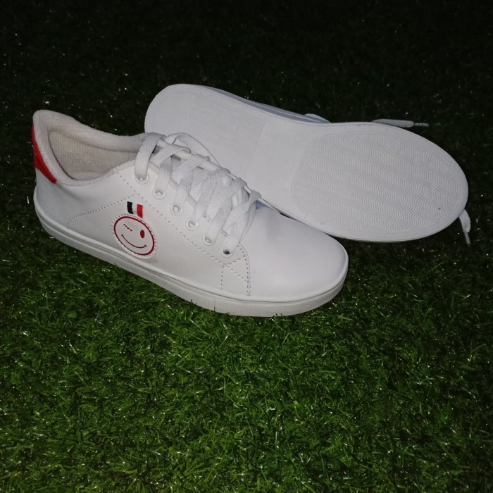 Giày Sneaker Sneakes Ys026 Red - Red, 69jaf Cho Nữ