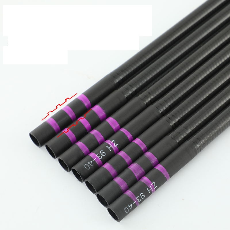 Lóng 2 Dài 1m1 Kèm Ngọn Cần Câu Cá Dài 90cm Có Nút Chống Nước Xâm Nhập Cao Cấp