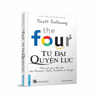 Sách - The Four - Tứ đại quyền lực