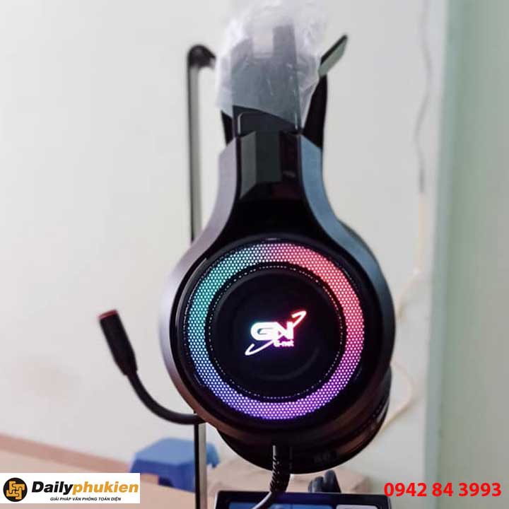 Tai nghe Gnet GH6 Plus 7.1 có rung